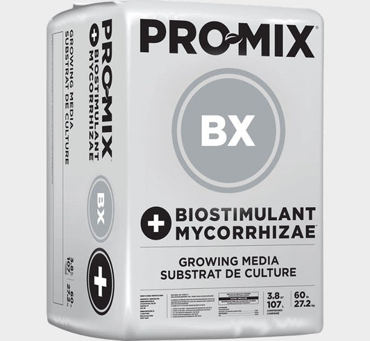PRO-MIX BX BIOSTIMULANT + MYCORRHIZAE