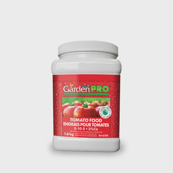Tomato Food 5-10-5 + 3% Ca 1.8KG