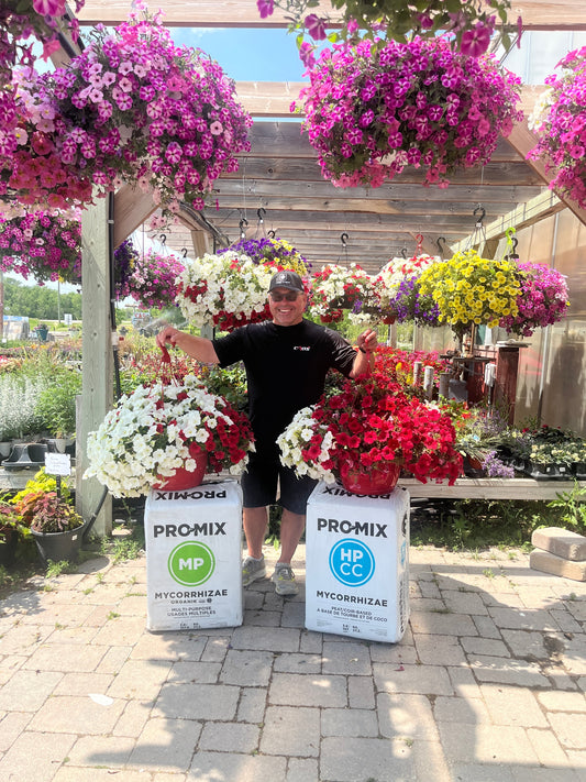 C & S Country Gardens: The Premier Pro Days Success Story