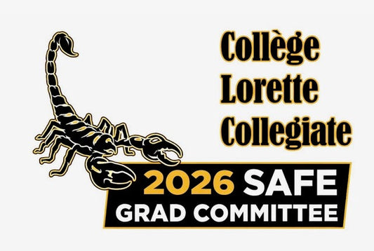 CLC Safe Grad 2026 Fundraiser