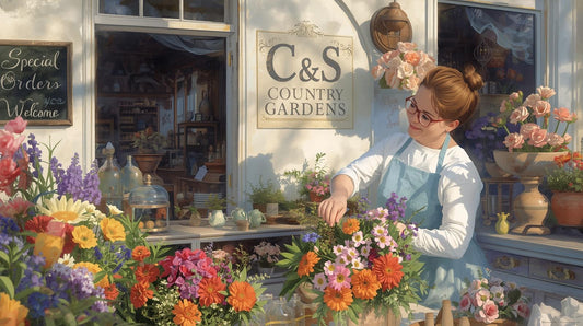 Special Orders - Trees, Shrubs and Perennials