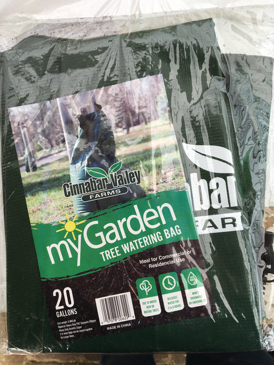 My Garden Tree Watering Bag 20 Gallons