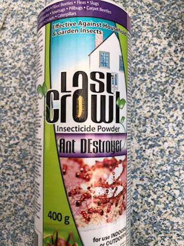 Last crawl ant destroyer 400g