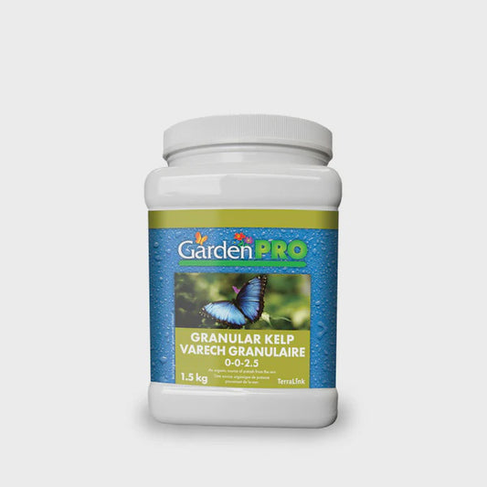Granular Kelp 0-0-2.5 1.5 KG