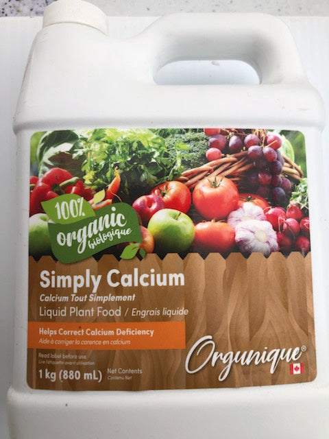 Simply calcium 920 ml
