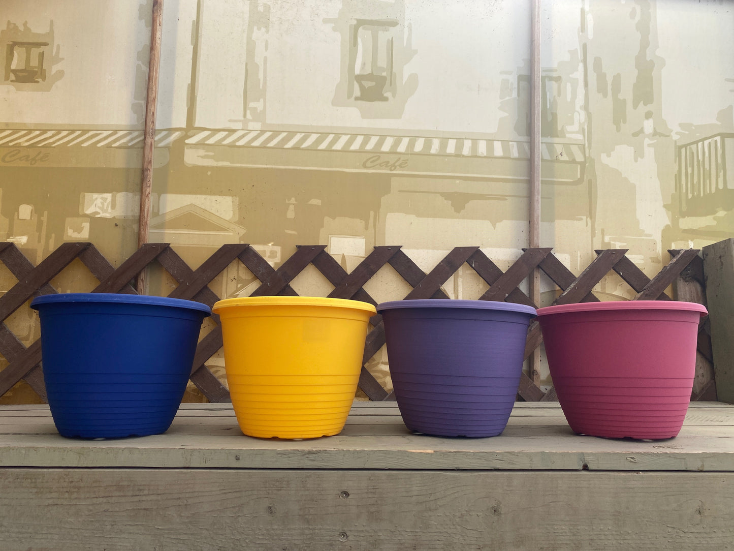 8" Planter