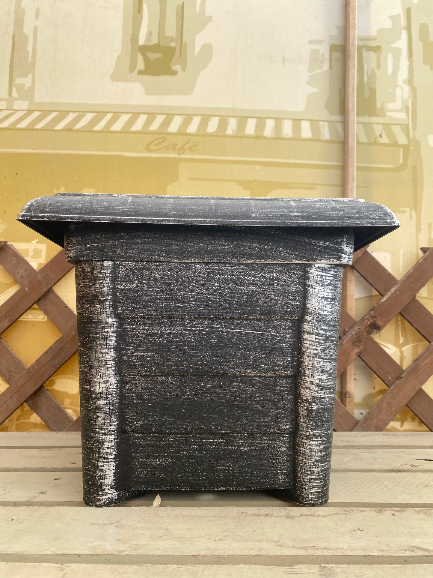 Kelsey Square Planter 12.5"