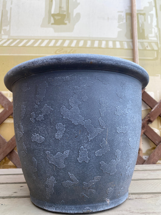 Marble Planter 11.5"