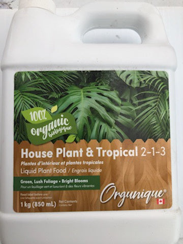 House Plant and Tropical 2-1-3 850 ml