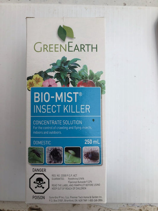 Bio-Mist Insect Killer 250 ml Concentrate