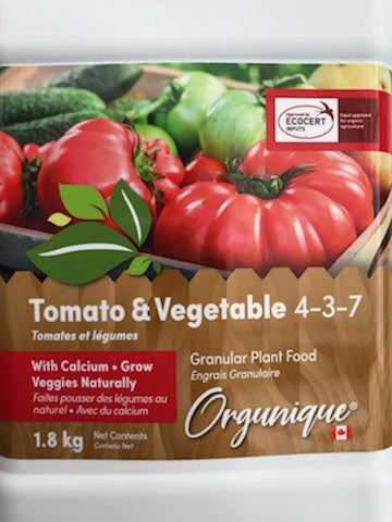 4-3-7 Tomato and Vegetable 1.8KG