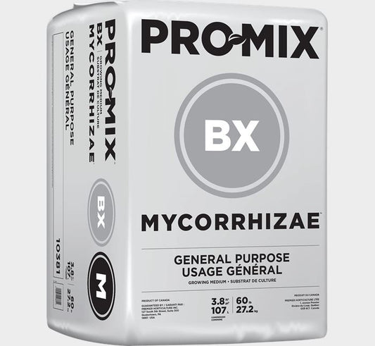 Pro Mix BX with Mycorrhizae 3.8 Cu.ft