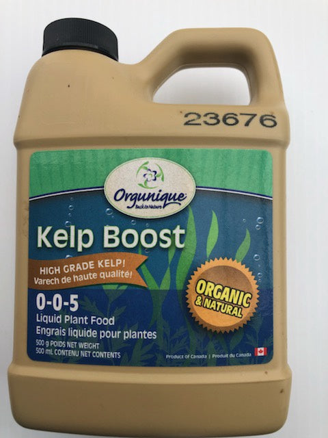 Kelp Boost 500ml