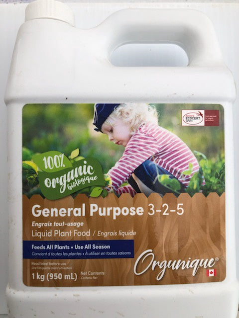 General Purpose 3-1-3 885 ml