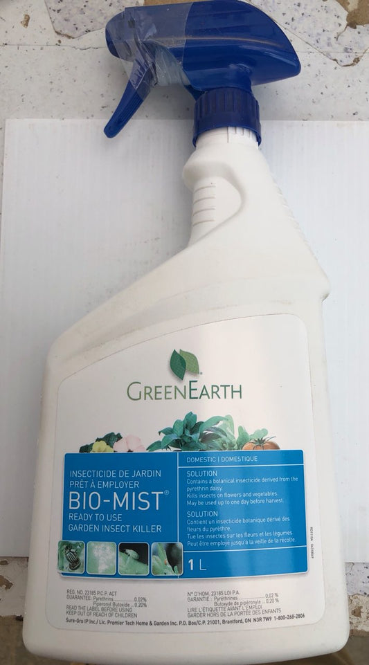 Bio Mist 1 Litre RTU